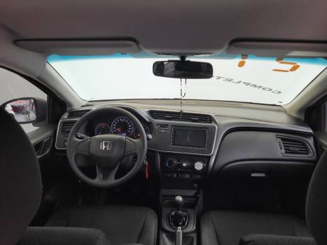 HONDA City Sedan 1.5 16V 4P DX FLEX, Foto 8
