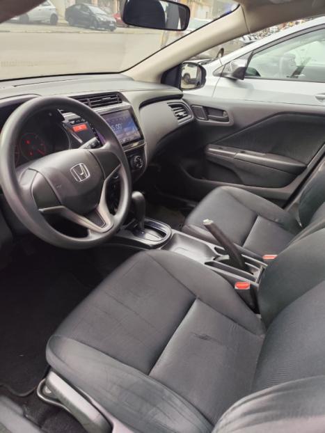 HONDA City Sedan 1.5 16V 4P LX FLEX AUTOM�TICO, Foto 4