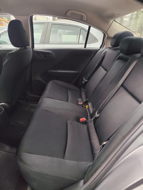 HONDA City Sedan 1.5 16V 4P LX FLEX AUTOM�TICO, Foto 5