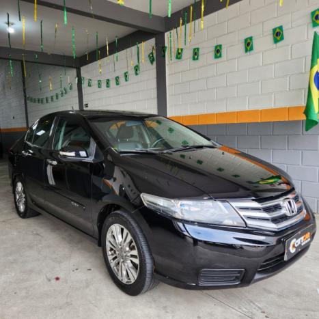HONDA City Sedan 1.5 16V 4P EX FLEX AUTOM�TICO, Foto 1