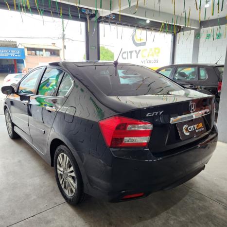 HONDA City Sedan 1.5 16V 4P EX FLEX AUTOM�TICO, Foto 5