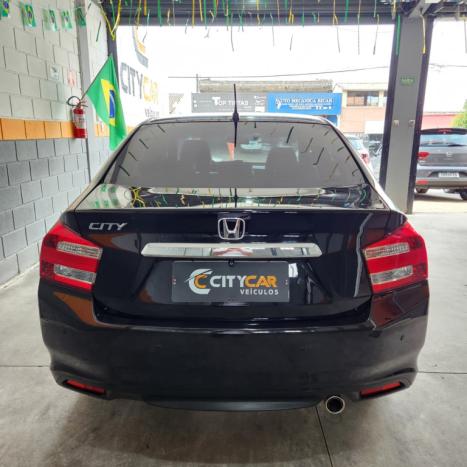 HONDA City Sedan 1.5 16V 4P EX FLEX AUTOM�TICO, Foto 6