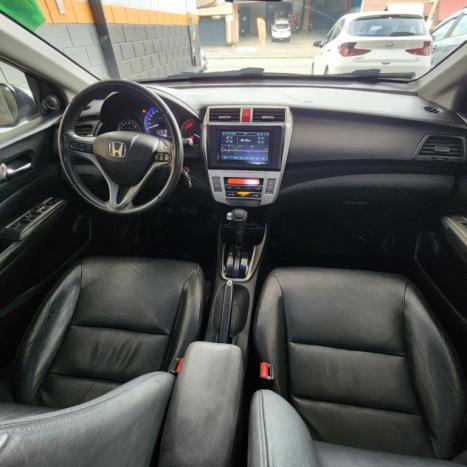 HONDA City Sedan 1.5 16V 4P EX FLEX AUTOM�TICO, Foto 10