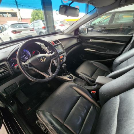 HONDA City Sedan 1.5 16V 4P EX FLEX AUTOM�TICO, Foto 12