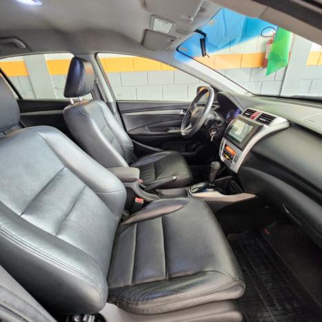 HONDA City Sedan 1.5 16V 4P EX FLEX AUTOM�TICO, Foto 13