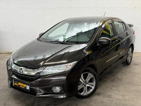 HONDA City Sedan 1.5 16V 4P LX FLEX AUTOMÁTICO, Foto 2