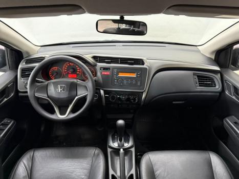 HONDA City Sedan 1.5 16V 4P LX FLEX AUTOMÁTICO, Foto 7