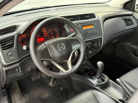 HONDA City Sedan 1.5 16V 4P LX FLEX AUTOMÁTICO, Foto 9