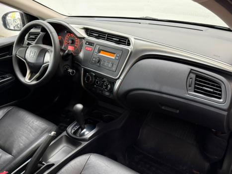 HONDA City Sedan 1.5 16V 4P LX FLEX AUTOMÁTICO, Foto 10