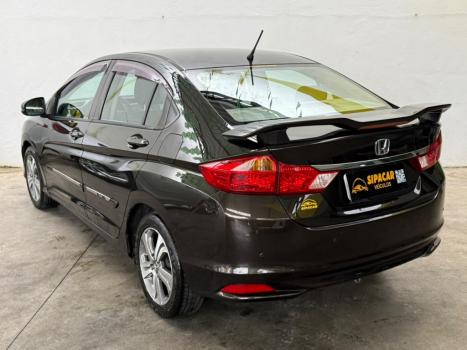 HONDA City Sedan 1.5 16V 4P LX FLEX AUTOMÁTICO, Foto 11