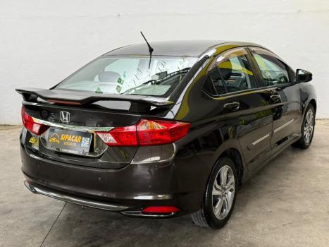HONDA City Sedan 1.5 16V 4P LX FLEX AUTOMÁTICO, Foto 12