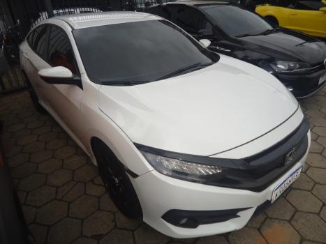 HONDA Civic 1.5 16V 4P TOURING TURBO AUTOMTICO CVT, Foto 2