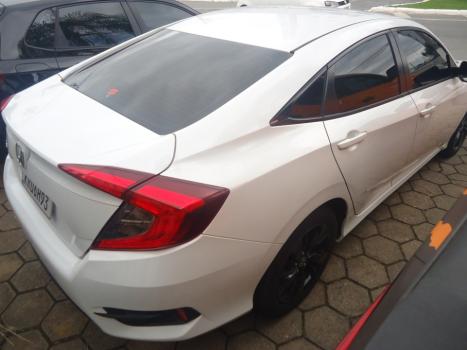 HONDA Civic 1.5 16V 4P TOURING TURBO AUTOMTICO CVT, Foto 4