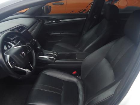 HONDA Civic 1.5 16V 4P TOURING TURBO AUTOMTICO CVT, Foto 6