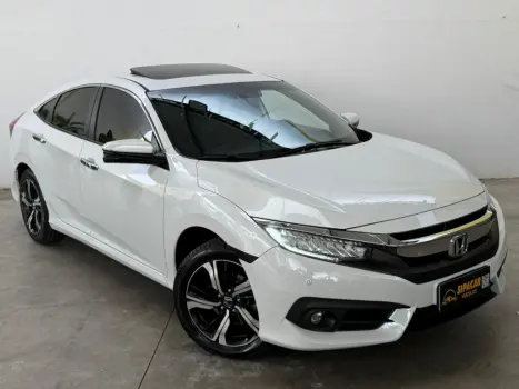 HONDA Civic 1.5 16V 4P TOURING TURBO AUTOM�TICO CVT, Foto 1