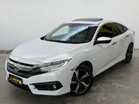 HONDA Civic 1.5 16V 4P TOURING TURBO AUTOM�TICO CVT, Foto 2