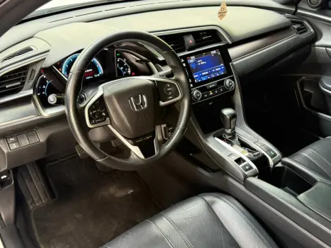 HONDA Civic 1.5 16V 4P TOURING TURBO AUTOM�TICO CVT, Foto 3