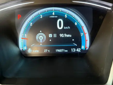 HONDA Civic 1.5 16V 4P TOURING TURBO AUTOM�TICO CVT, Foto 4