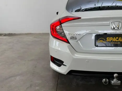 HONDA Civic 1.5 16V 4P TOURING TURBO AUTOM�TICO CVT, Foto 5