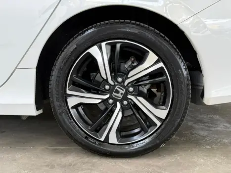 HONDA Civic 1.5 16V 4P TOURING TURBO AUTOM�TICO CVT, Foto 8