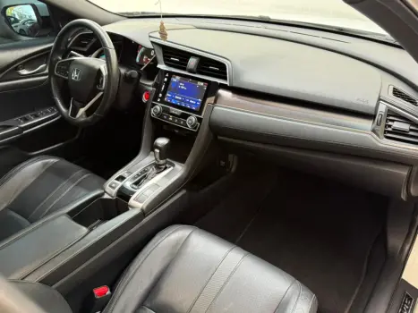 HONDA Civic 1.5 16V 4P TOURING TURBO AUTOM�TICO CVT, Foto 10