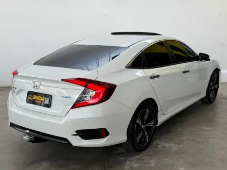 HONDA Civic 1.5 16V 4P TOURING TURBO AUTOM�TICO CVT, Foto 11