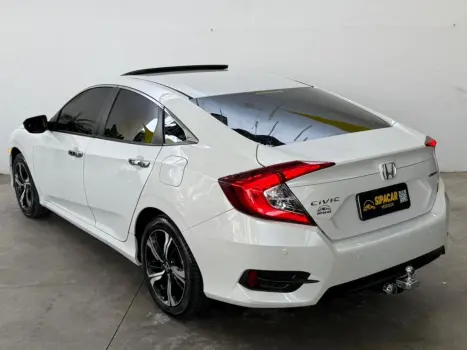 HONDA Civic 1.5 16V 4P TOURING TURBO AUTOM�TICO CVT, Foto 12