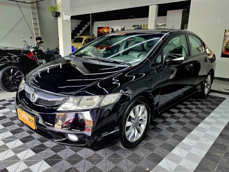 HONDA Civic 1.8 16V 4P FLEX LXL AUTOMTICO, Foto 1