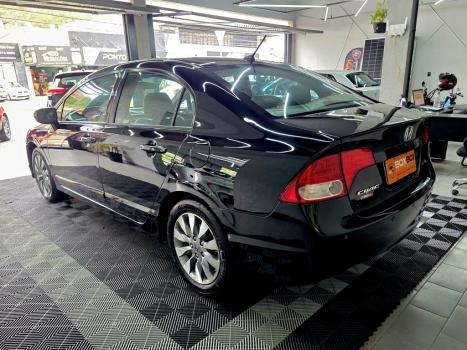 HONDA Civic 1.8 16V 4P FLEX LXL AUTOMTICO, Foto 3
