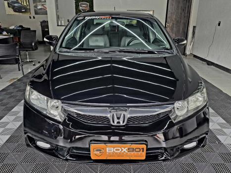 HONDA Civic 1.8 16V 4P FLEX LXL AUTOMTICO, Foto 5