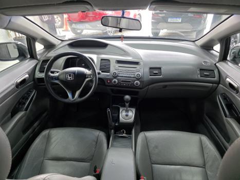 HONDA Civic 1.8 16V 4P FLEX LXL AUTOMTICO, Foto 6
