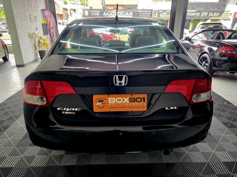HONDA Civic 1.8 16V 4P FLEX LXL AUTOMTICO, Foto 7