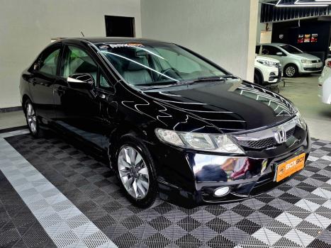 HONDA Civic 1.8 16V 4P FLEX LXL AUTOMTICO, Foto 9