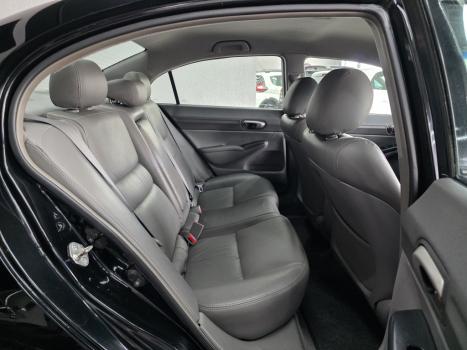 HONDA Civic 1.8 16V 4P FLEX LXL AUTOMTICO, Foto 12