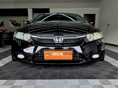 HONDA Civic 1.8 16V 4P FLEX LXL AUTOMTICO, Foto 13