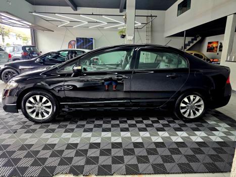 HONDA Civic 1.8 16V 4P FLEX LXL AUTOMTICO, Foto 15