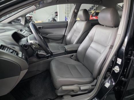 HONDA Civic 1.8 16V 4P FLEX LXL AUTOMTICO, Foto 16