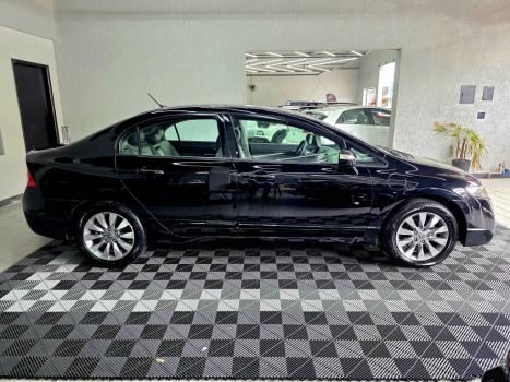 HONDA Civic 1.8 16V 4P FLEX LXL AUTOMTICO, Foto 17