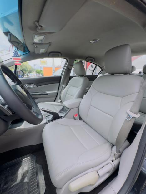 HONDA Civic 1.8 16V 4P FLEX LXL AUTOMTICO, Foto 9