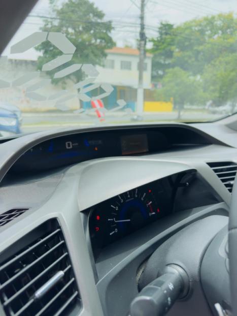 HONDA Civic 1.8 16V 4P FLEX LXL AUTOMTICO, Foto 10