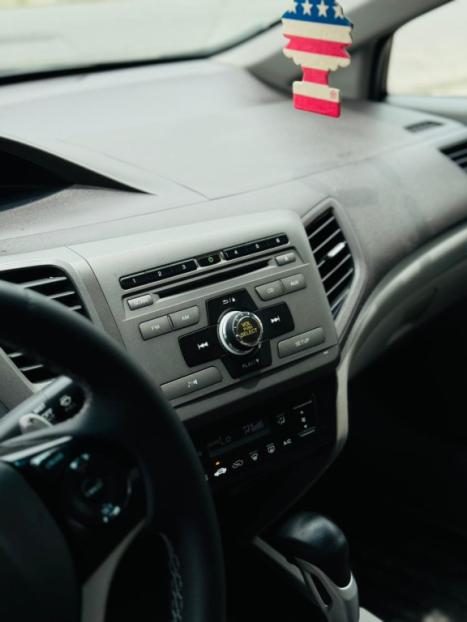 HONDA Civic 1.8 16V 4P FLEX LXL AUTOMTICO, Foto 11