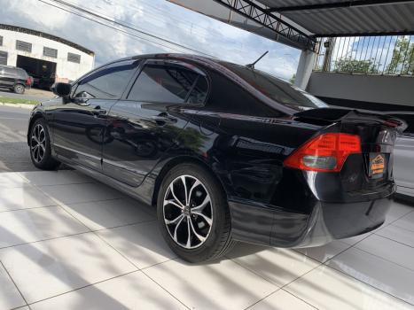 HONDA Civic 1.8 16V 4P FLEX LXS AUTOMTICO, Foto 2