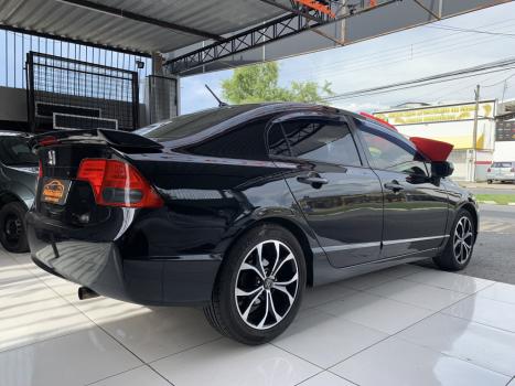 HONDA Civic 1.8 16V 4P FLEX LXS AUTOMTICO, Foto 5