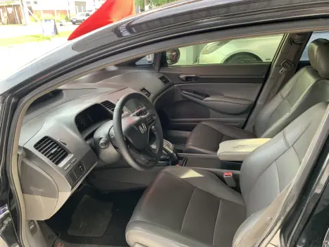 HONDA Civic 1.8 16V 4P FLEX LXS AUTOMTICO, Foto 10