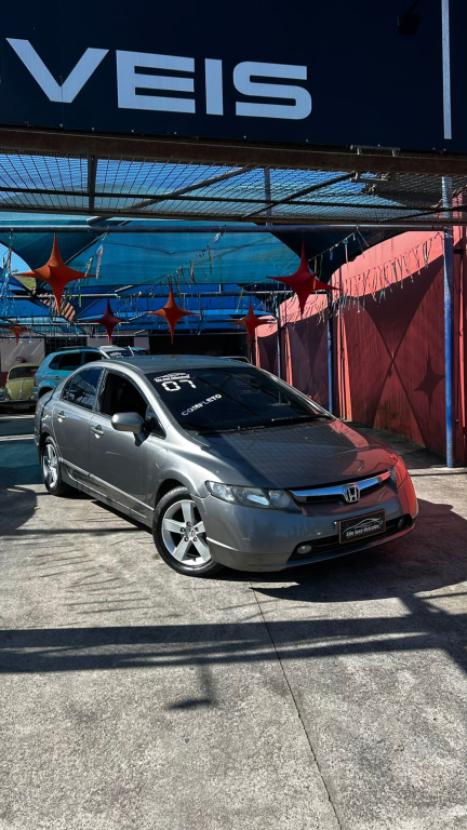 HONDA Civic 1.8 16V 4P LXS, Foto 2