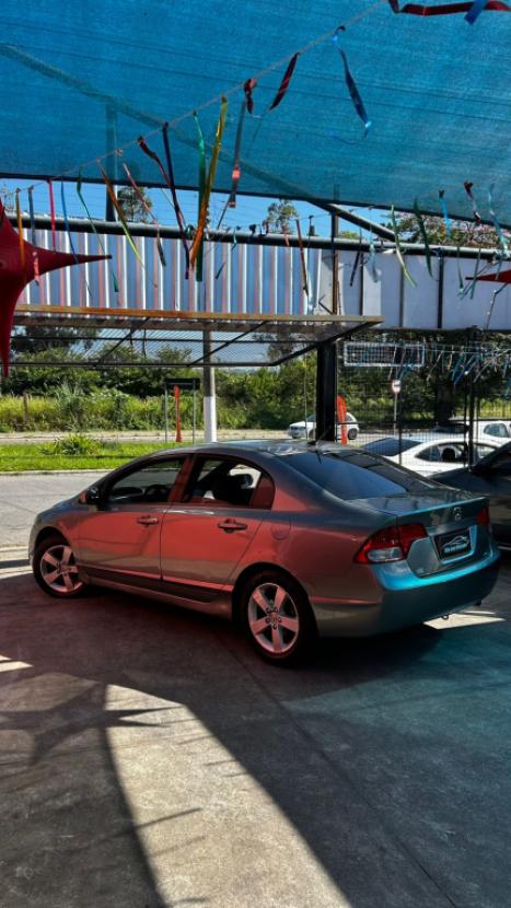 HONDA Civic 1.8 16V 4P LXS, Foto 4