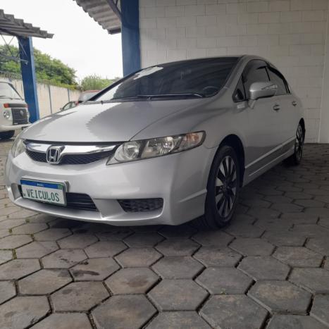 HONDA Civic 1.8 16V 4P FLEX LXL AUTOM�TICO, Foto 2