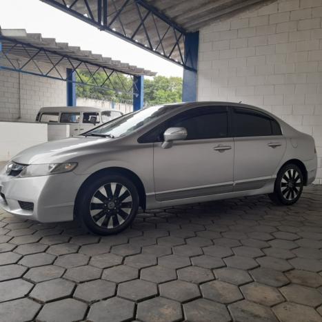 HONDA Civic 1.8 16V 4P FLEX LXL AUTOM�TICO, Foto 5