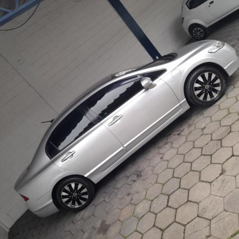 HONDA Civic 1.8 16V 4P FLEX LXL AUTOM�TICO, Foto 6