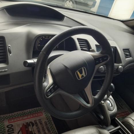 HONDA Civic 1.8 16V 4P FLEX LXL AUTOM�TICO, Foto 13